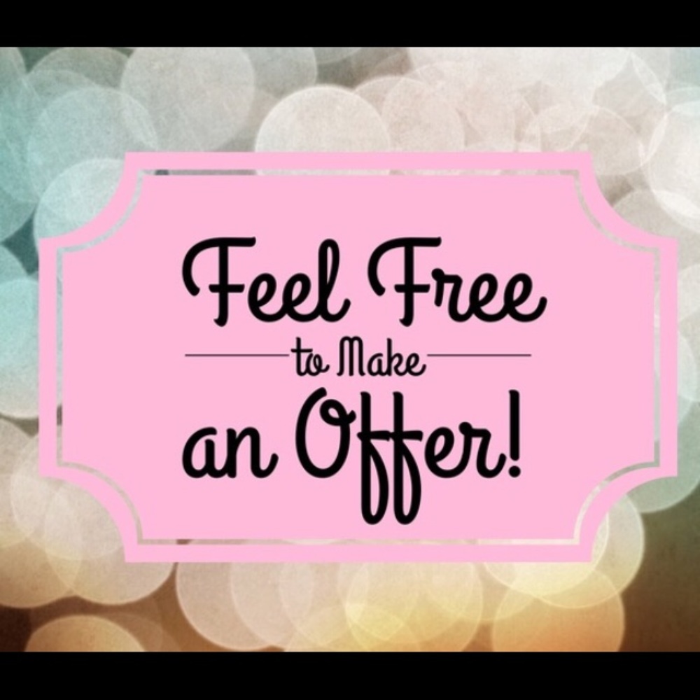 Offers welcome